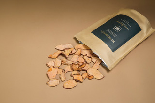 premium pet treat branding and packaging