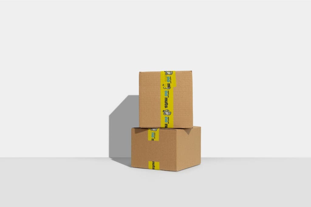 protein bar packaging